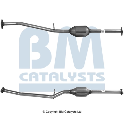 Catalytic Converter